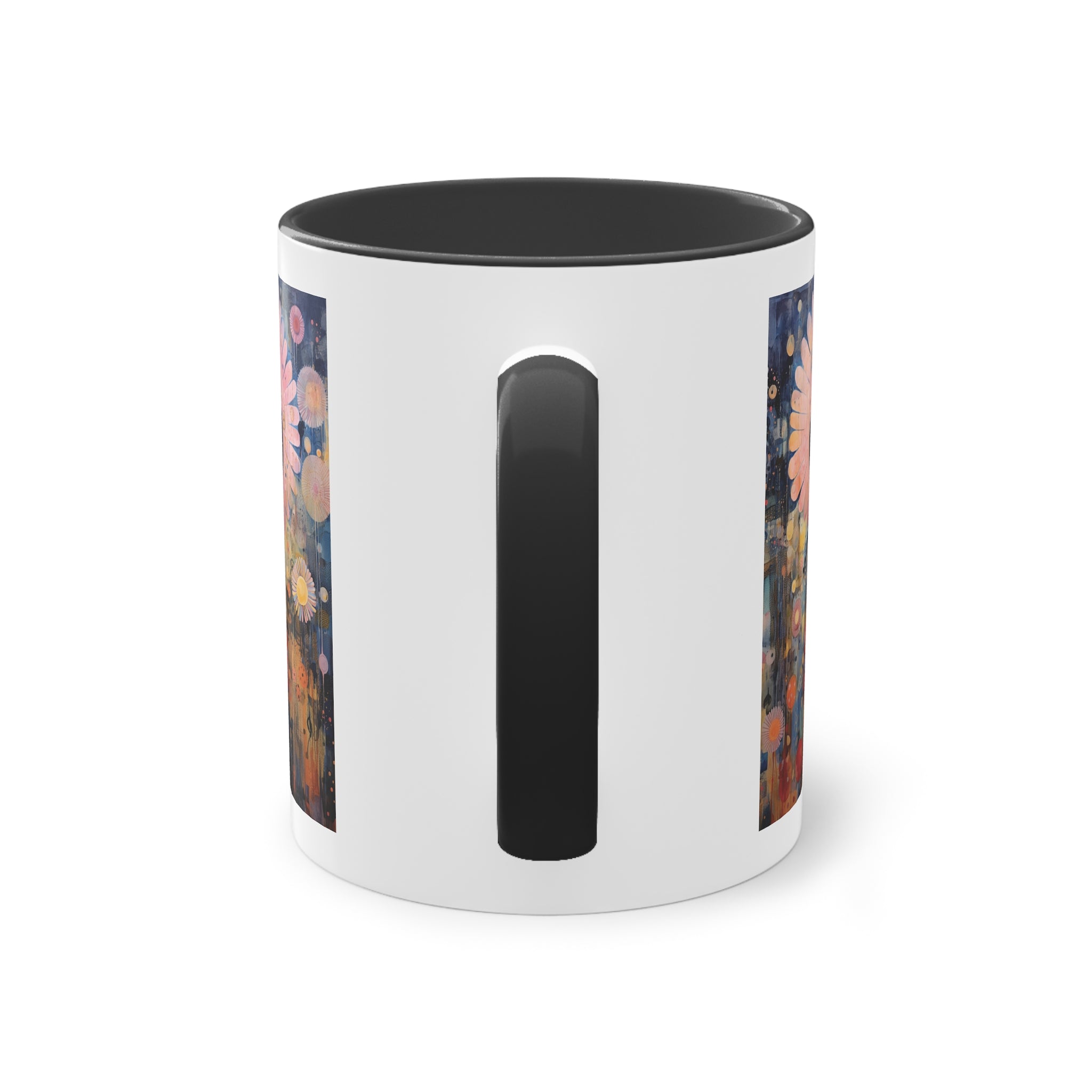Inneres Kind - Tasse zweifarbig 0.33 l