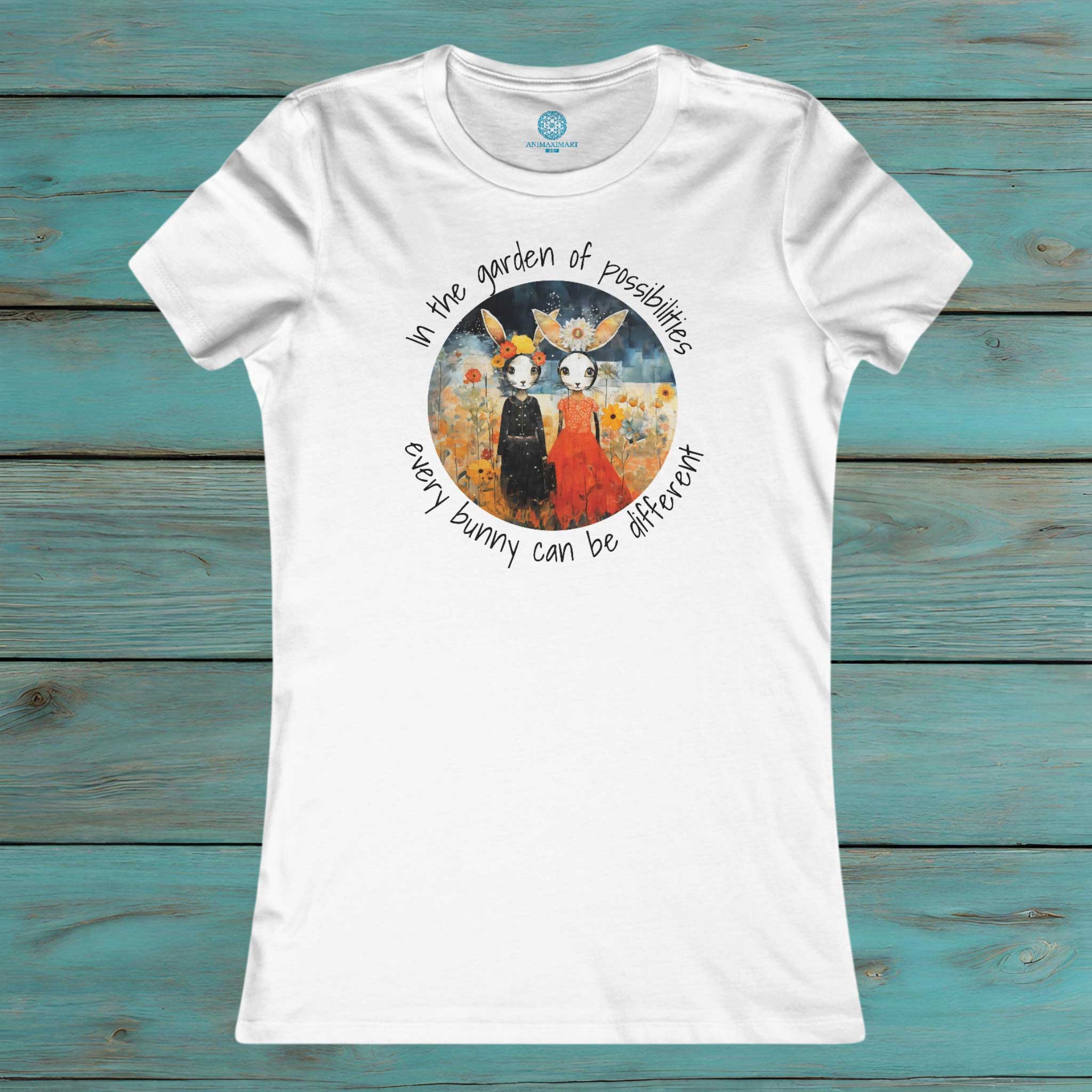 Hasen Duo "be different" - Women&