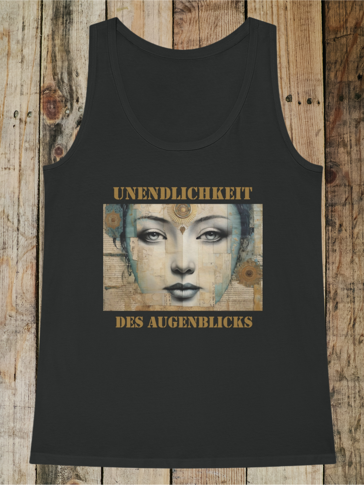 Unendlichkeit des Augenblicks - Women&