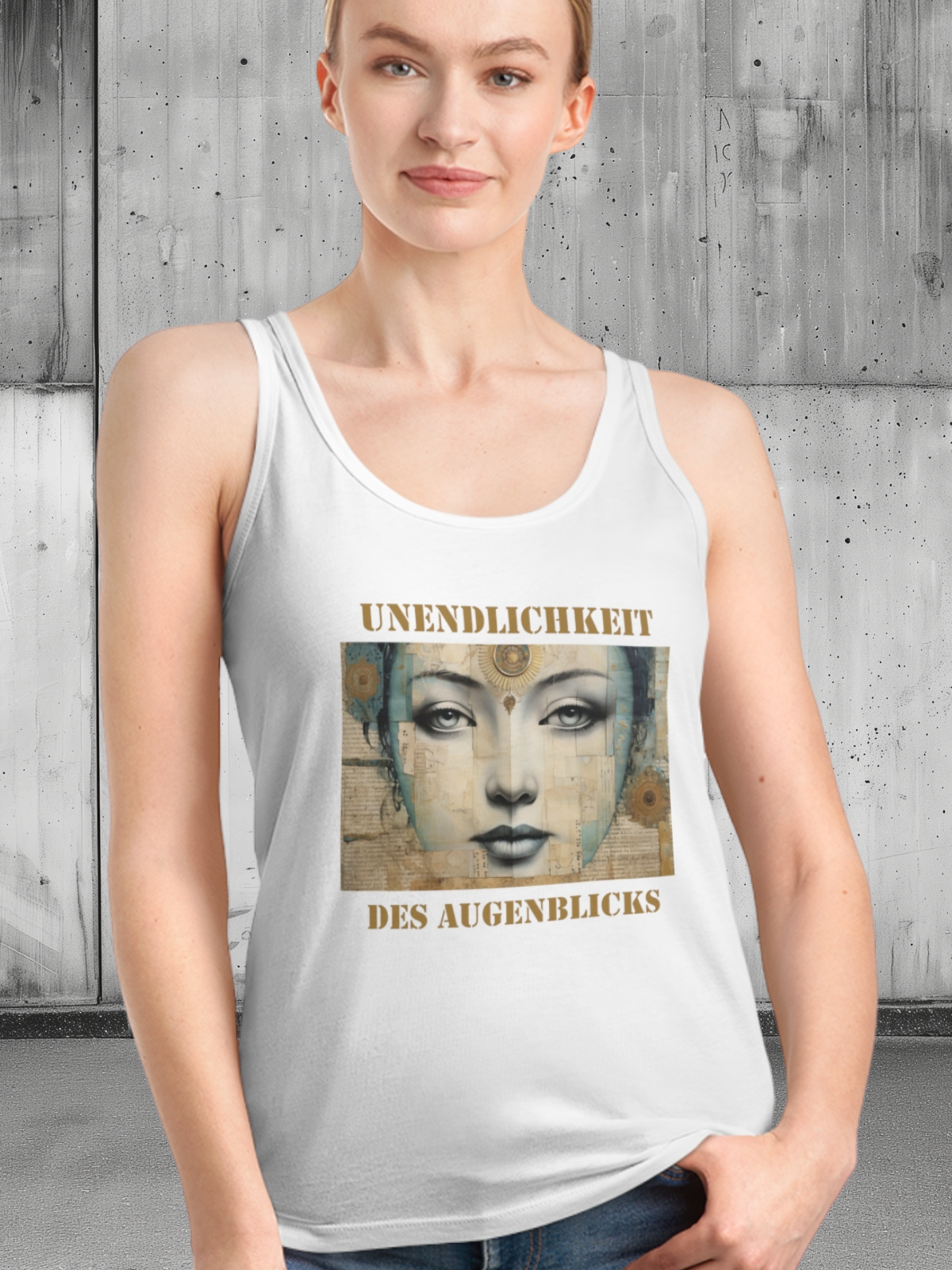 Unendlichkeit des Augenblicks - Women&