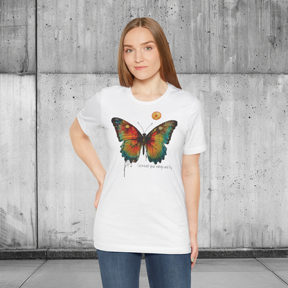 Schmetterling - Jersey T-Shirt